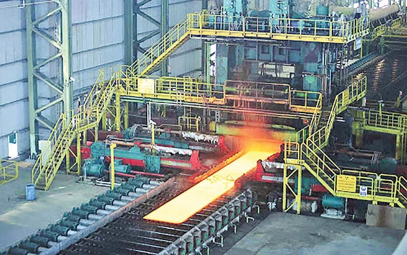 مجوز افزایش سرمایه سهم فولادی ها صادر شد.